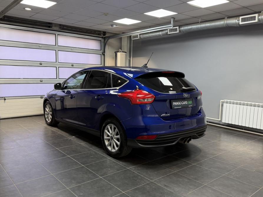 Ford Focus III Рестайлинг Тверь  - изображение 4