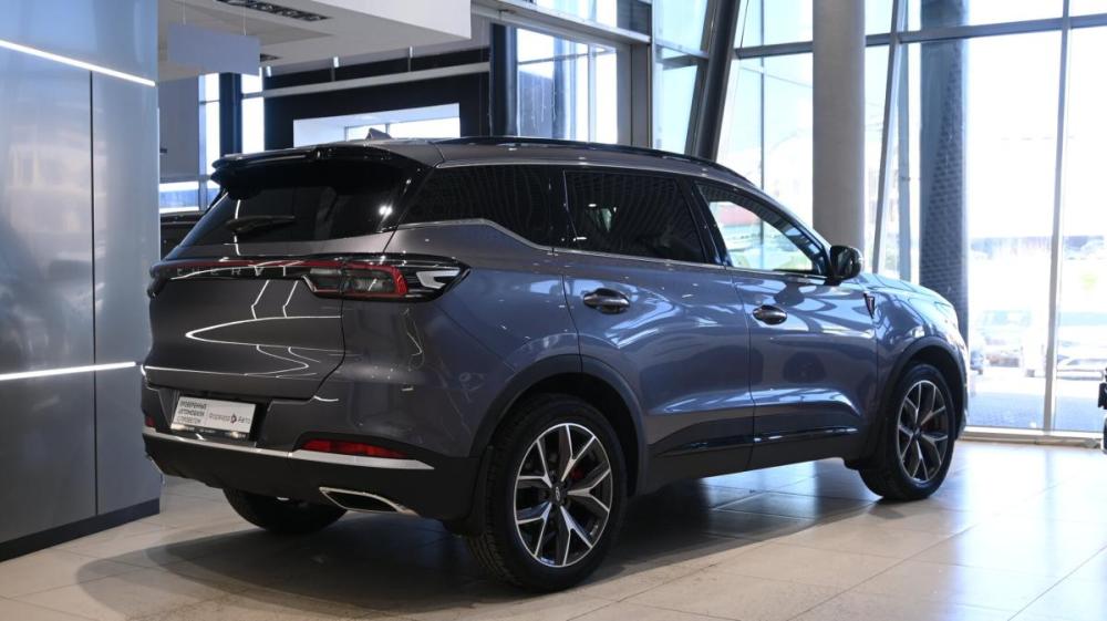 Chery Tiggo 7 Pro Max I Рестайлинг Уфа  - изображение 5