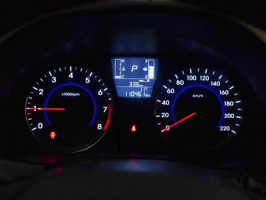 Hyundai Solaris I Рестайлинг Москва  - изображение 10