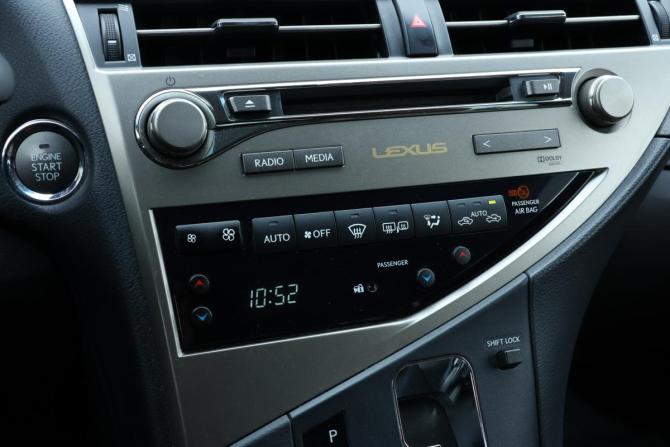 Lexus RX III Рестайлинг с пробегом 2014 года, цена 2 388 000 рублей, 197219 км, внедорожник, Автокод Объявления