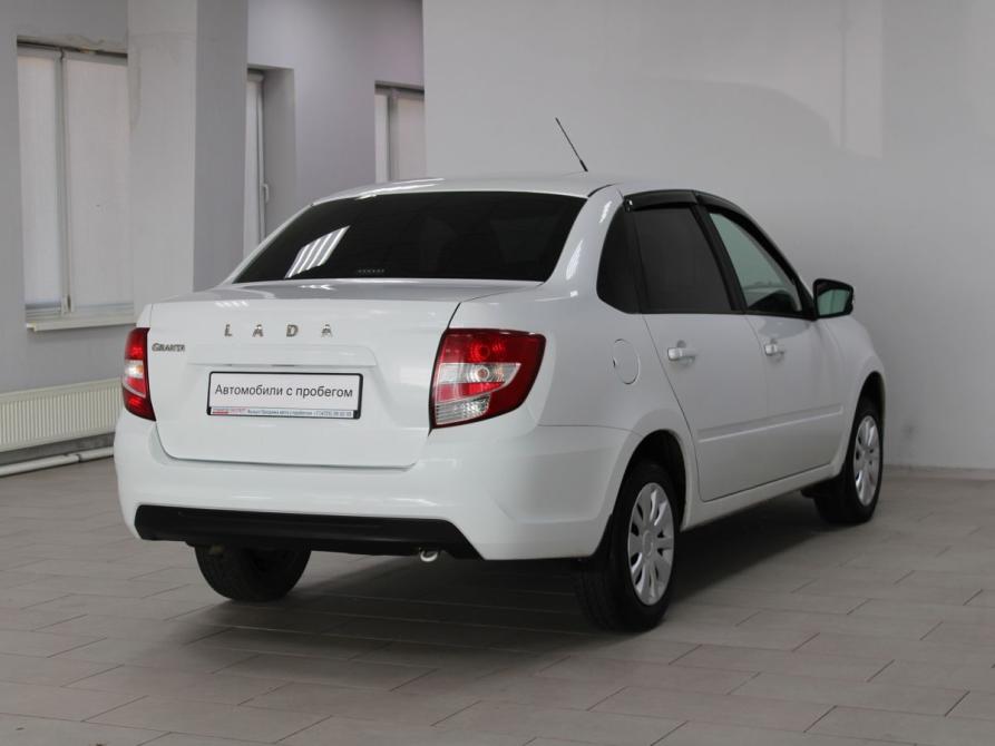 Lada (ВАЗ) Granta I Рестайлинг Старый Оскол  - изображение 4
