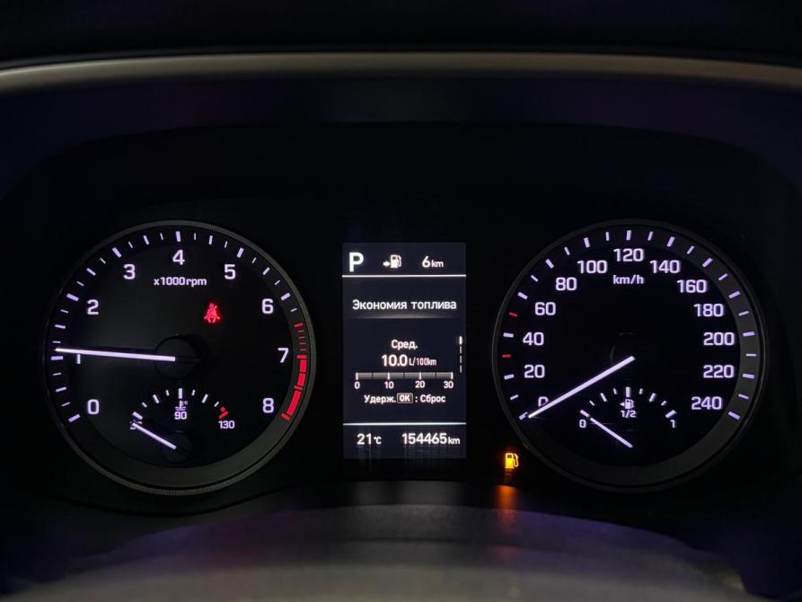 Hyundai Tucson III Рестайлинг Краснодар  - изображение 9
