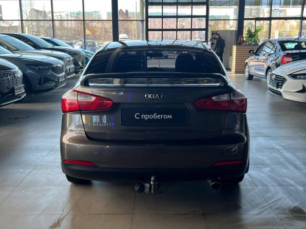 Kia Cerato III с пробегом 2013 года, цена 1 280 000 рублей, 111500 км, седан, Автокод Объявления