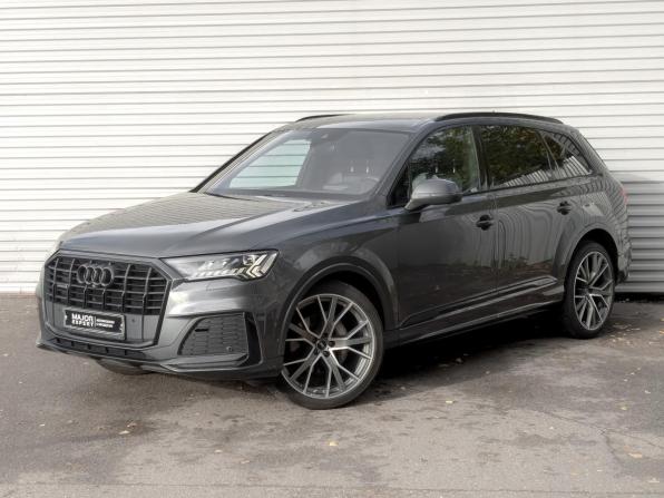 Audi Q7 II (4M) Рестайлинг с пробегом 2021 года, цена 6 200 000 рублей, 111195 км, внедорожник, Автокод Объявления