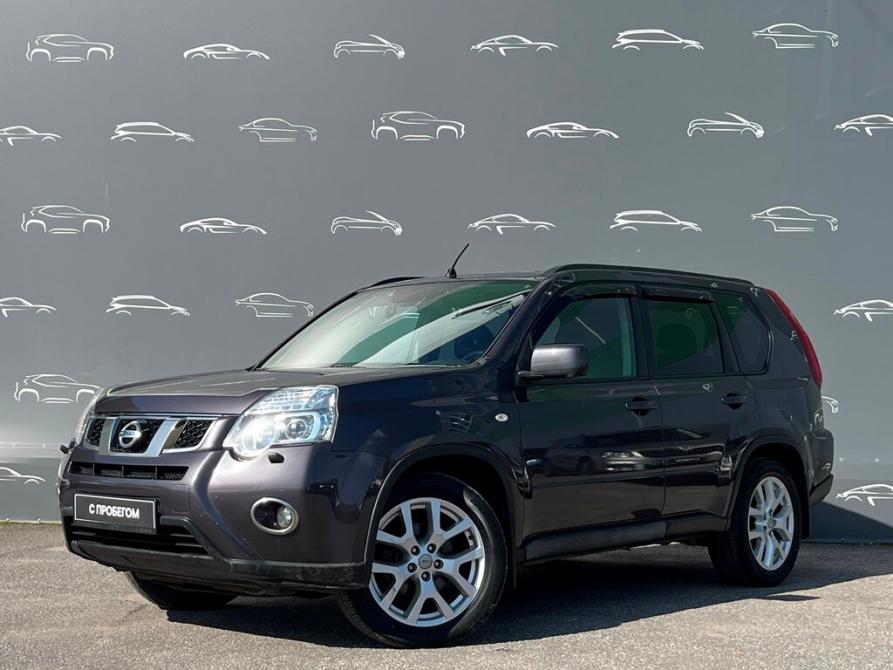 Nissan X-Trail II Рестайлинг Санкт-Петербург  - изображение 1