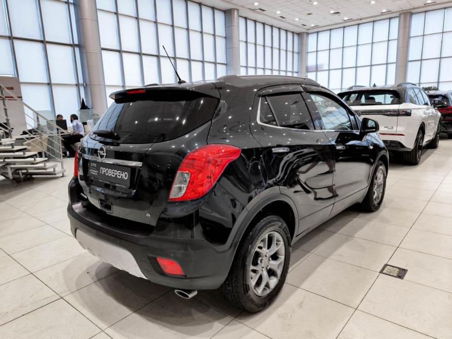 Opel Mokka I Казань  - изображение 6