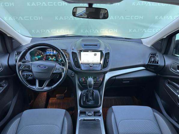Ford Kuga II Рестайлинг с пробегом 2017 года, цена 1 665 000 рублей, 141520 км, внедорожник, Автокод Объявления