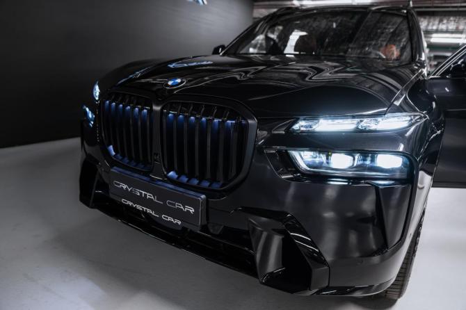 Новый BMW X7 I (G07) Рестайлинг 2026 года, цена 17 950 000 рублей, внедорожник, Автокод Объявления
