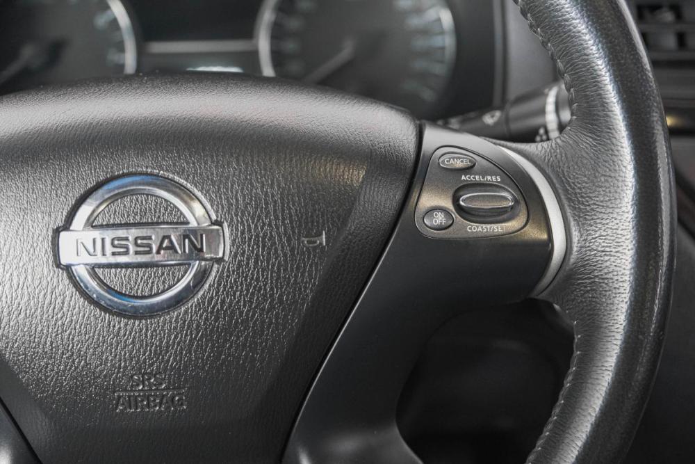 Nissan Pathfinder IV Кемерово  - изображение 18