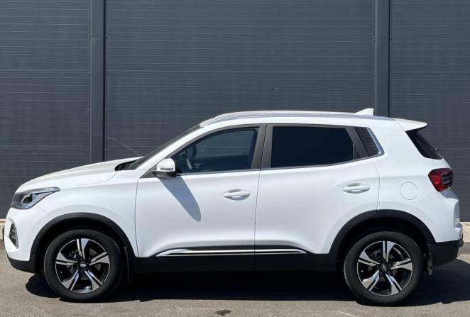 Chery Tiggo 4 Pro I Рестайлинг с пробегом 2023 года, цена 1 550 000 рублей, 56553 км, внедорожник, Автокод Объявления
