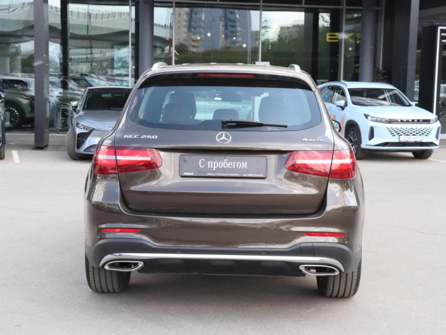 Mercedes-Benz GLC I (X253) Москва  - изображение 6