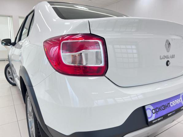 Renault Logan II Рестайлинг с пробегом 2021 года, цена 1 290 000 рублей, 47851 км, седан, Автокод Объявления