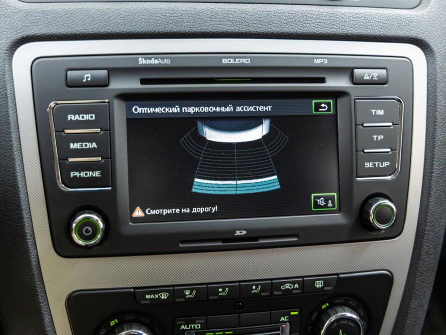 Skoda Octavia II (A5) Рестайлинг Волгоград  - изображение 23