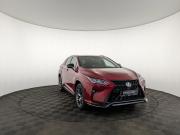 Lexus RX IV Москва  - изображение 33