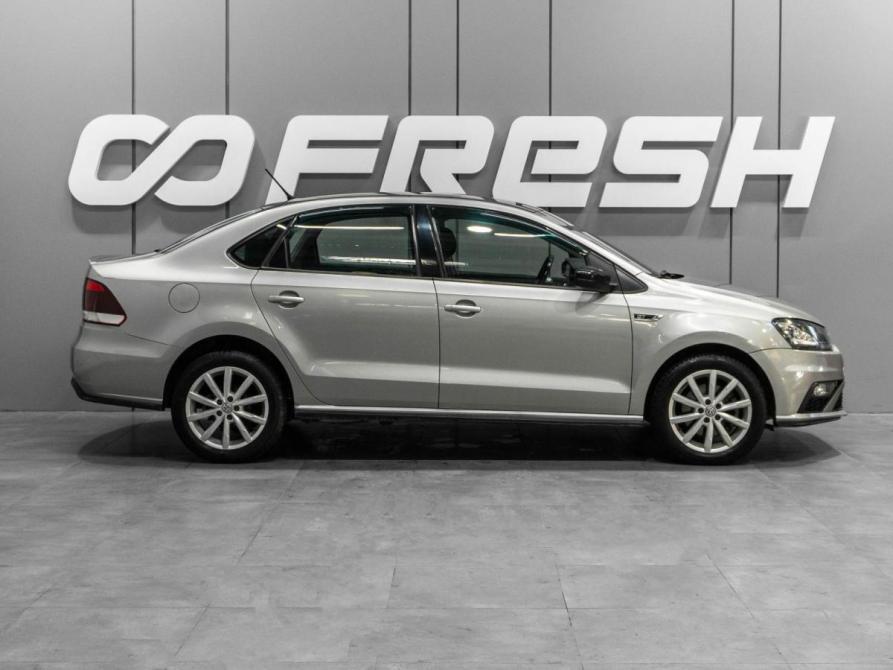 Volkswagen Polo V Рестайлинг Тюмень  - изображение 5