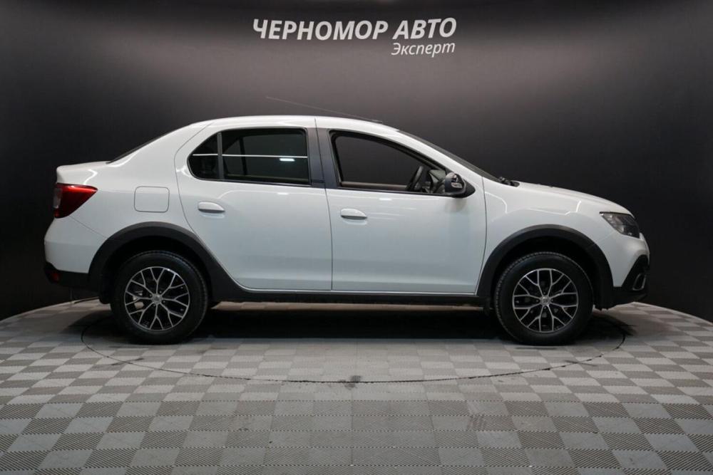 Renault Logan II Рестайлинг Крым  - изображение 6