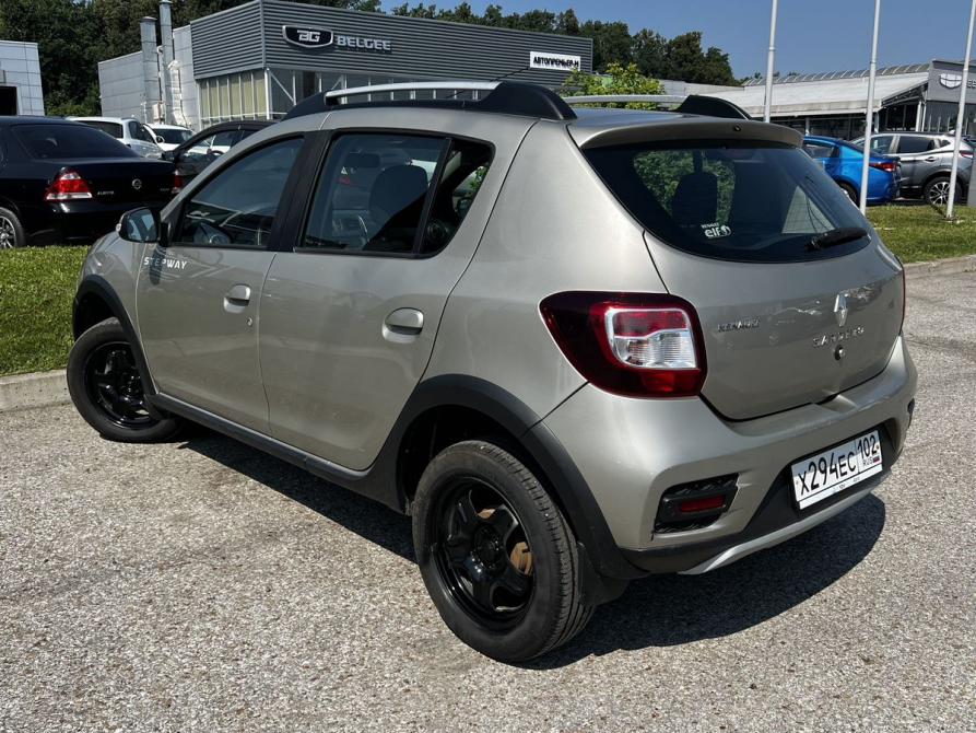 Renault Sandero II Рестайлинг Уфа  - изображение 4