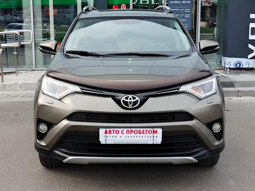 Toyota RAV4 IV (XA40) Рестайлинг Брянск  - изображение 2