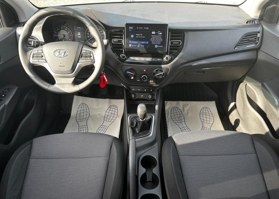 Hyundai Solaris II Рестайлинг Уфа  - изображение 7