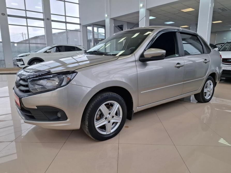Lada (ВАЗ) Granta I Рестайлинг Арзамас  - изображение 13
