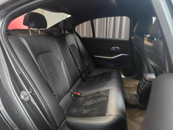 BMW 3 серии VII (G2x) с пробегом 2019 года, цена 3 099 000 рублей, 149642 км, седан, Автокод Объявления