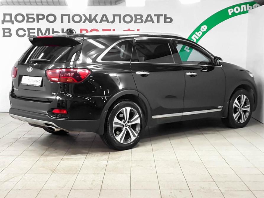 Kia Sorento III Prime Рестайлинг Москва  - изображение 4
