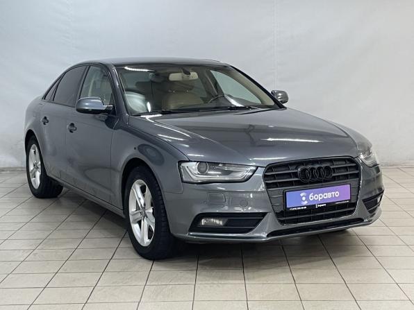 Audi A4 IV (B8) Рестайлинг с пробегом 2012 года, цена 1 199 000 рублей, 206469 км, седан, Автокод Объявления
