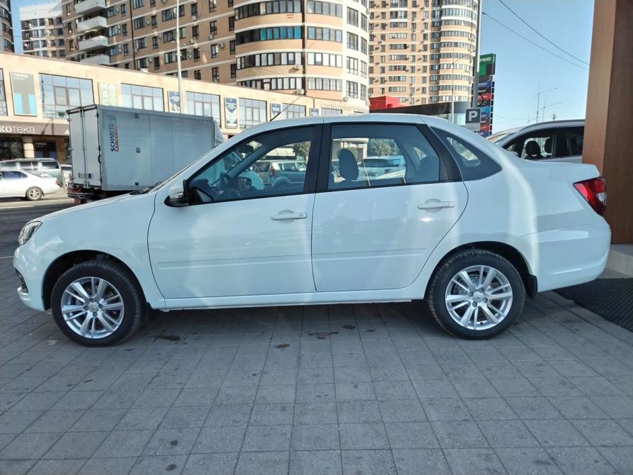 Lada (ВАЗ) Granta I Рестайлинг Краснодар  - изображение 8