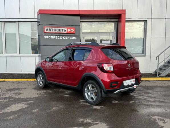 Renault Sandero II Рестайлинг с пробегом 2019 года, цена 1 020 000 рублей, 138201 км, хэтчбек, Автокод Объявления