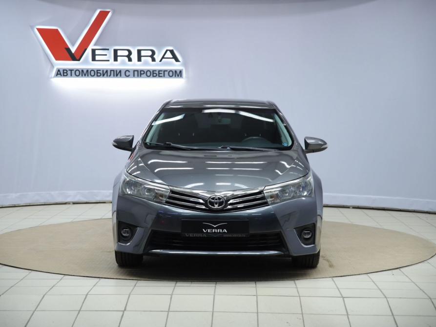 Toyota Corolla XI (E160 E170 E180) Уфа  - изображение 2
