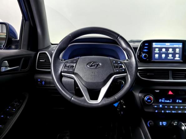 Hyundai Tucson III Рестайлинг с пробегом 2018 года, цена 1 999 000 рублей, 119659 км, внедорожник, Автокод Объявления