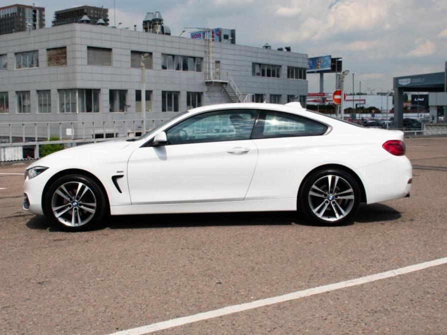 BMW 4 серии F32/F33/F36 Рестайлинг Москва  - изображение 9