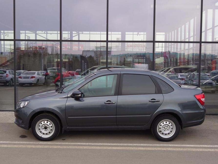 Lada (ВАЗ) Granta I Рестайлинг Оренбург  - изображение 4