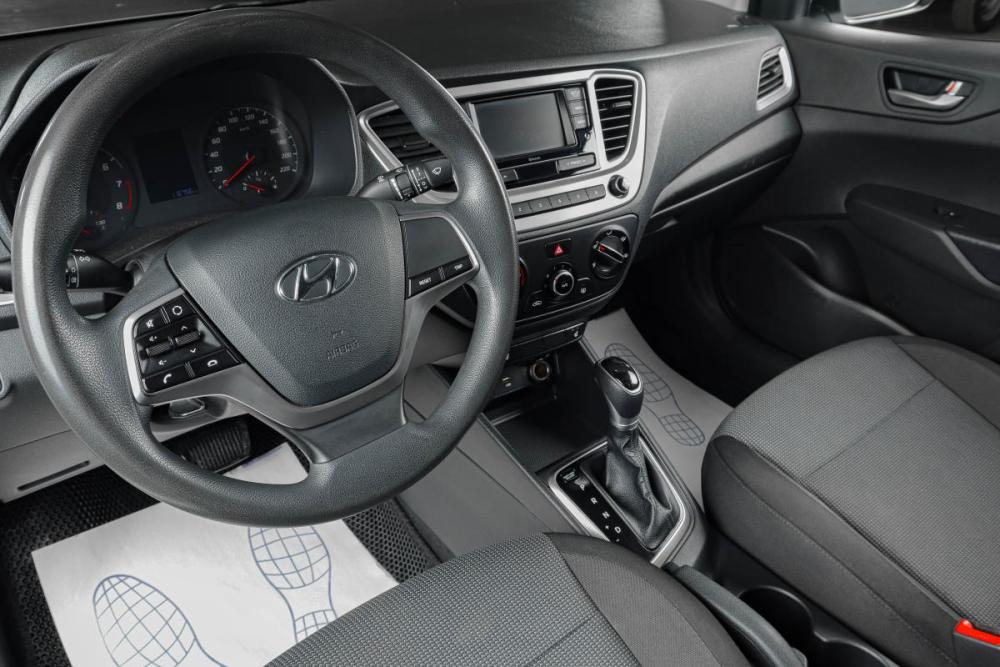 Hyundai Solaris II Рестайлинг Тюмень  - изображение 8