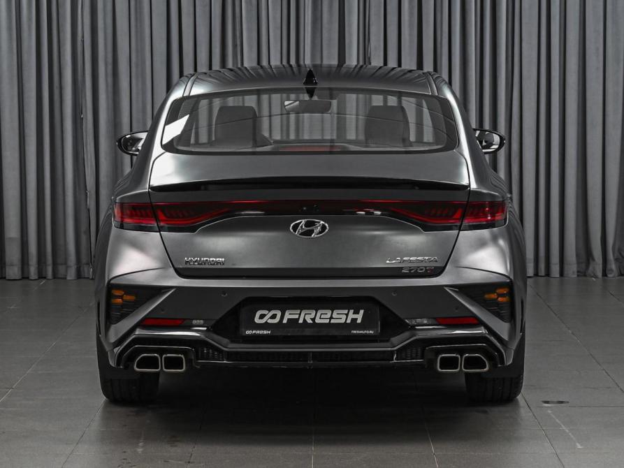 Hyundai Lafesta I Рестайлинг Ставрополь  - изображение 4