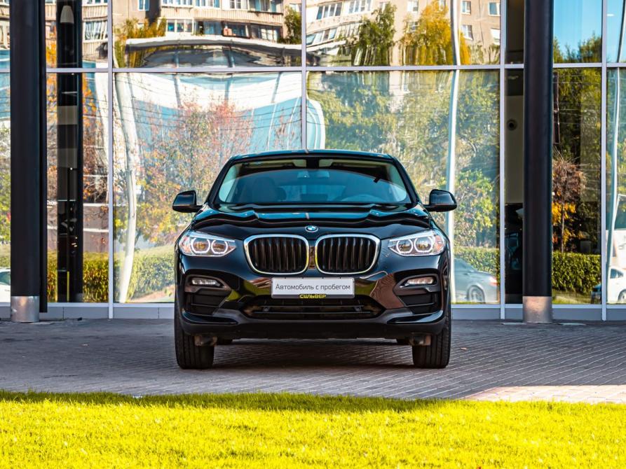 BMW X4 II (G02) Магнитогорск  - изображение 3