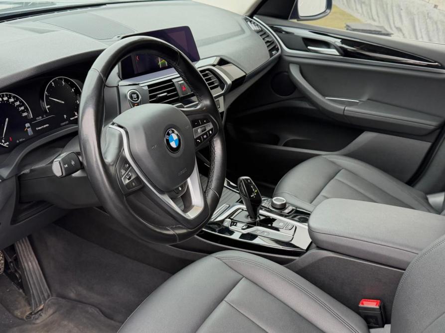 BMW X3 III (G01) Самара  - изображение 11