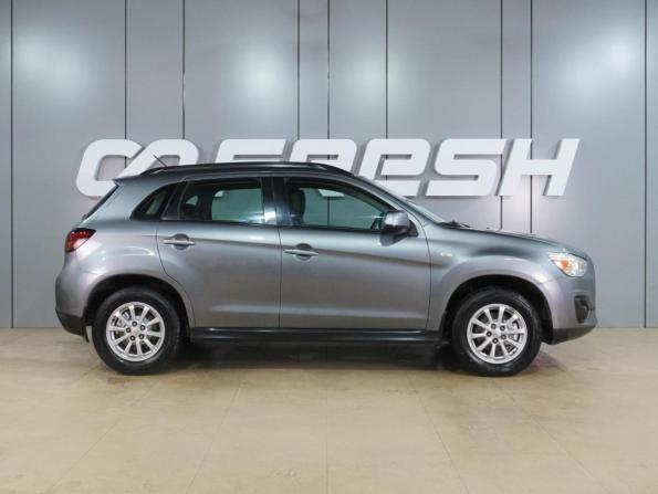 Mitsubishi ASX I Рестайлинг с пробегом 2013 года, цена 1 499 000 рублей, 86222 км, внедорожник, Автокод Объявления