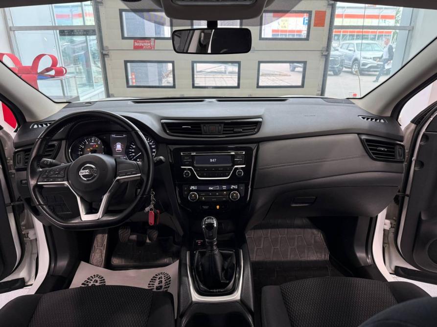 Nissan Qashqai II Рестайлинг Орел  - изображение 14