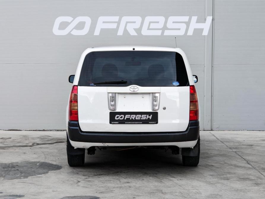 Toyota Succeed I Краснодар  - изображение 4