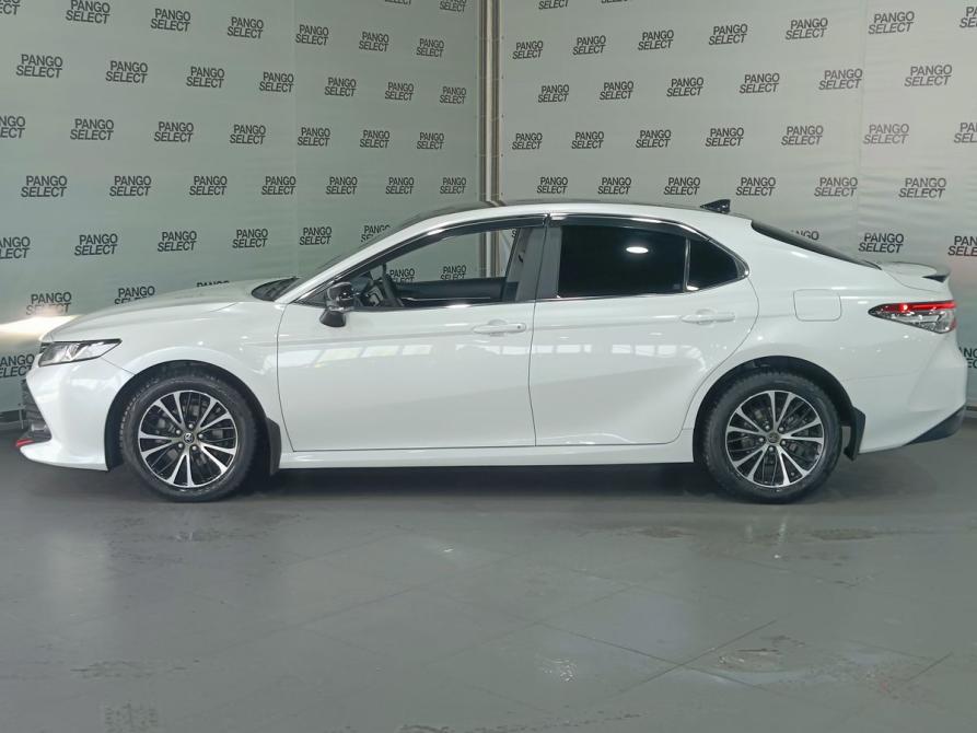 Toyota Camry VIII (XV70) Оренбург  - изображение 2