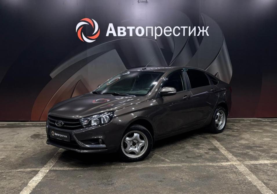 Lada (ВАЗ) Vesta I Ставрополь  - изображение 1