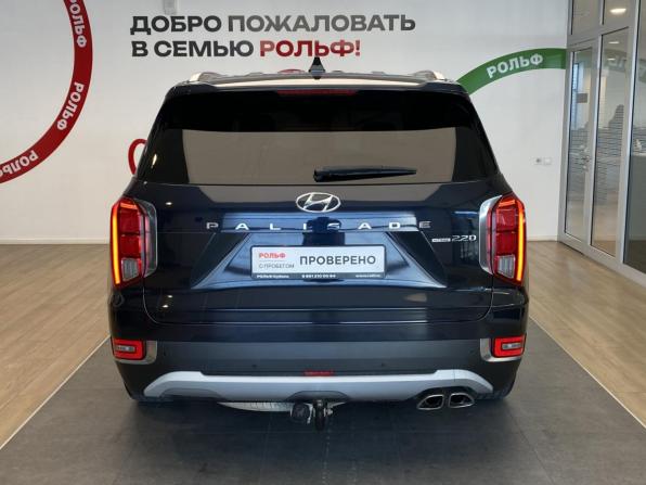 Hyundai Palisade I с пробегом 2020 года, цена 4 050 000 рублей, 86100 км, внедорожник, Автокод Объявления