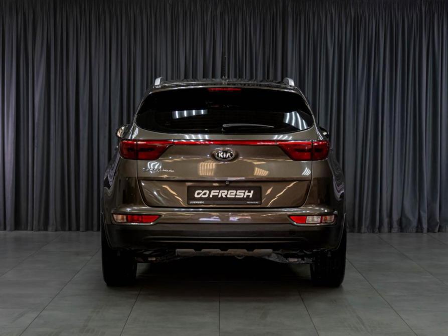 Kia Sportage III Рестайлинг Тюмень  - изображение 4