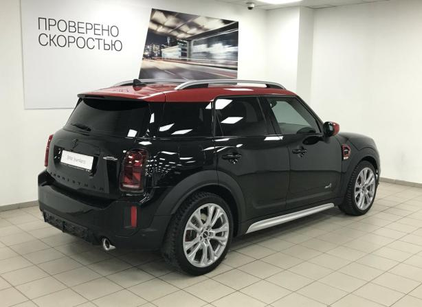 Mini Countryman II Рестайлинг с пробегом 2021 года, цена 4 645 000 рублей, 54153 км, внедорожник, Автокод Объявления