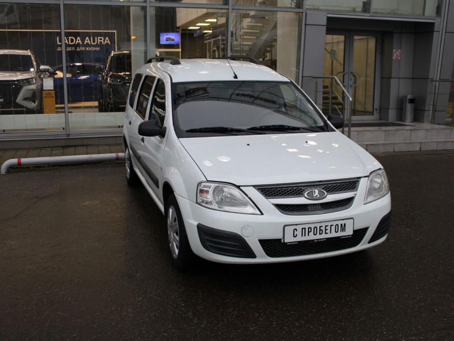 Lada (ВАЗ) Largus I Москва  - изображение 3