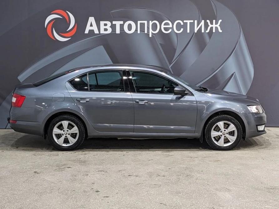 Skoda Octavia III (A7) Пермь  - изображение 6