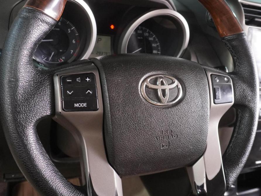 Toyota Land Cruiser Prado 150 Series Воронеж  - изображение 16
