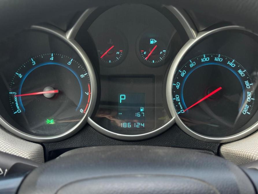 Chevrolet Cruze I Ульяновск  - изображение 20