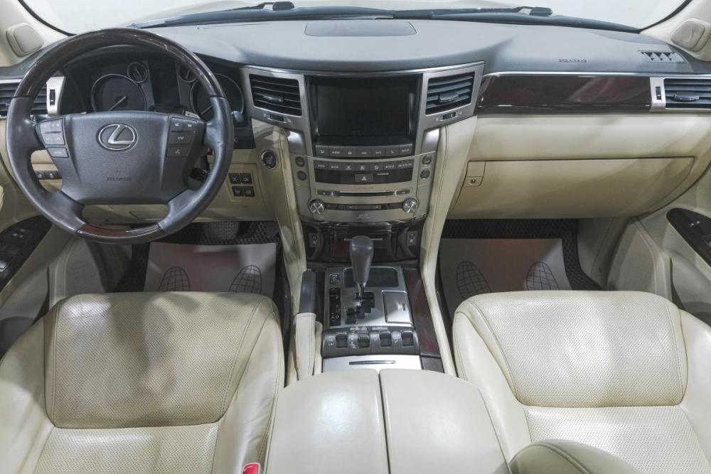 Lexus LX III Рестайлинг Новокузнецк  - изображение 21